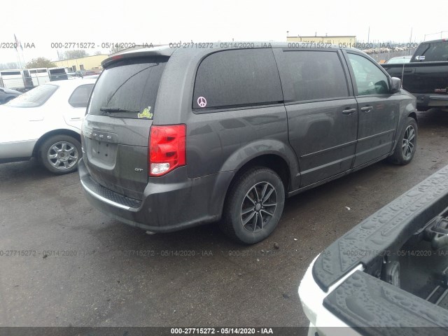 Photo 3 VIN: 2C4RDGEG6HR701590 - DODGE GRAND CARAVAN 