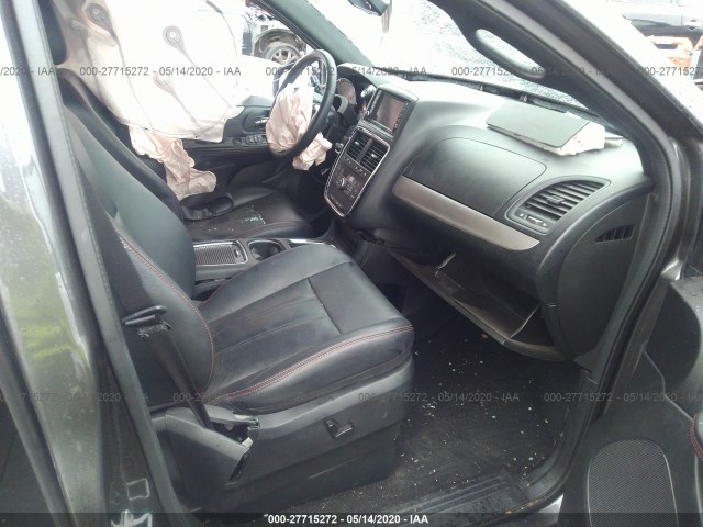 Photo 4 VIN: 2C4RDGEG6HR701590 - DODGE GRAND CARAVAN 