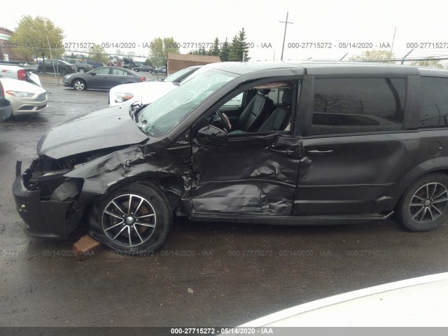 Photo 5 VIN: 2C4RDGEG6HR701590 - DODGE GRAND CARAVAN 