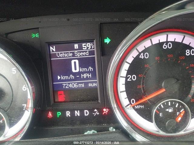 Photo 6 VIN: 2C4RDGEG6HR701590 - DODGE GRAND CARAVAN 