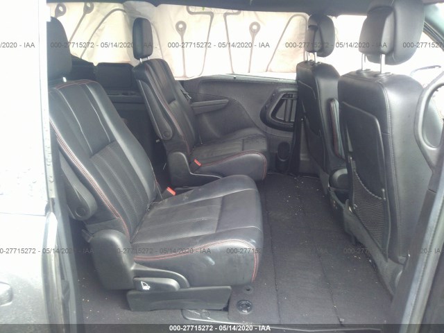 Photo 7 VIN: 2C4RDGEG6HR701590 - DODGE GRAND CARAVAN 