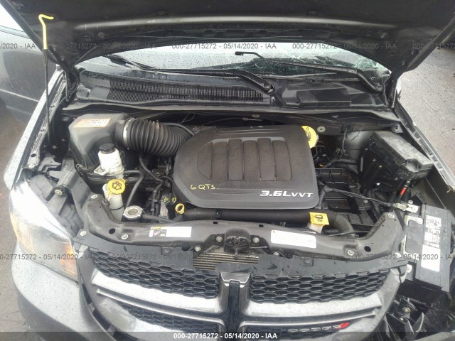 Photo 9 VIN: 2C4RDGEG6HR701590 - DODGE GRAND CARAVAN 