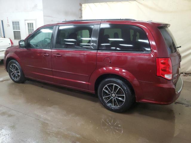 Photo 1 VIN: 2C4RDGEG6HR709897 - DODGE CARAVAN 