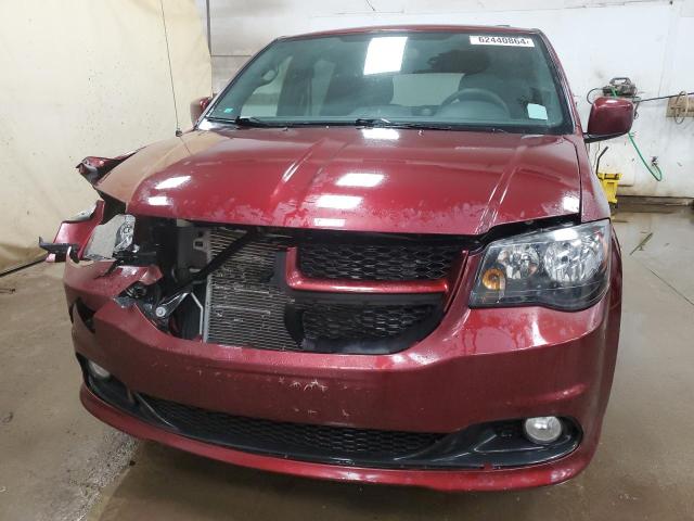 Photo 4 VIN: 2C4RDGEG6HR709897 - DODGE CARAVAN 