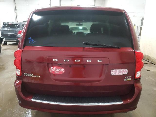 Photo 5 VIN: 2C4RDGEG6HR709897 - DODGE CARAVAN 