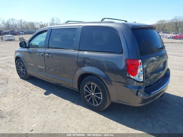 Photo 2 VIN: 2C4RDGEG6HR714632 - DODGE GRAND CARAVAN 