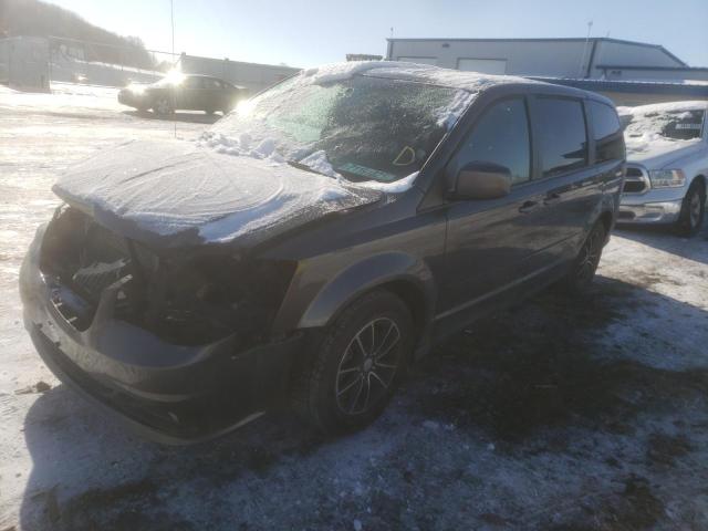 Photo 1 VIN: 2C4RDGEG6HR731298 - DODGE GRAND CARA 