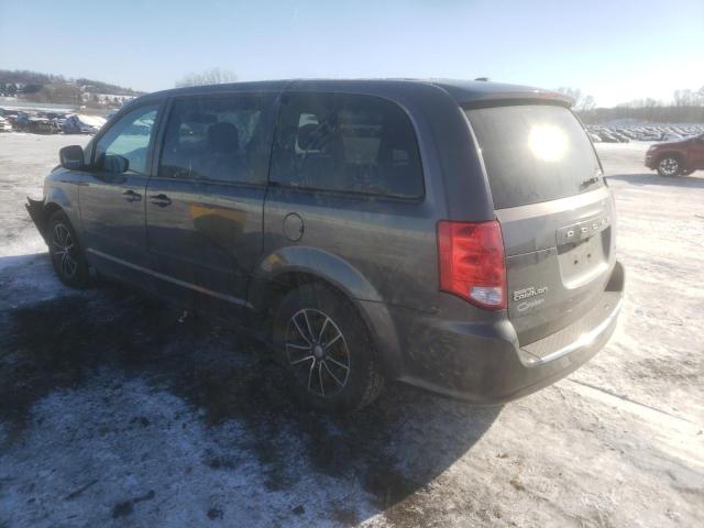 Photo 2 VIN: 2C4RDGEG6HR731298 - DODGE GRAND CARA 