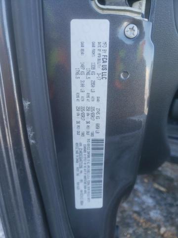 Photo 9 VIN: 2C4RDGEG6HR731298 - DODGE GRAND CARA 