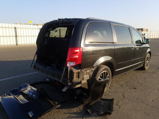 Photo 3 VIN: 2C4RDGEG6HR732077 - DODGE GRAND CARA 