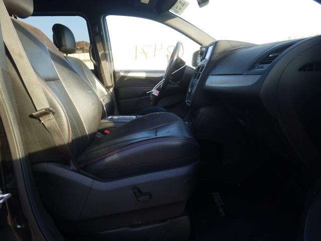 Photo 4 VIN: 2C4RDGEG6HR732077 - DODGE GRAND CARA 