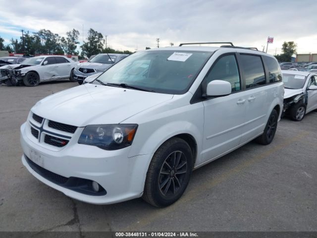 Photo 1 VIN: 2C4RDGEG6HR737182 - DODGE GRAND CARAVAN 