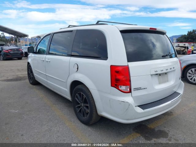 Photo 2 VIN: 2C4RDGEG6HR737182 - DODGE GRAND CARAVAN 