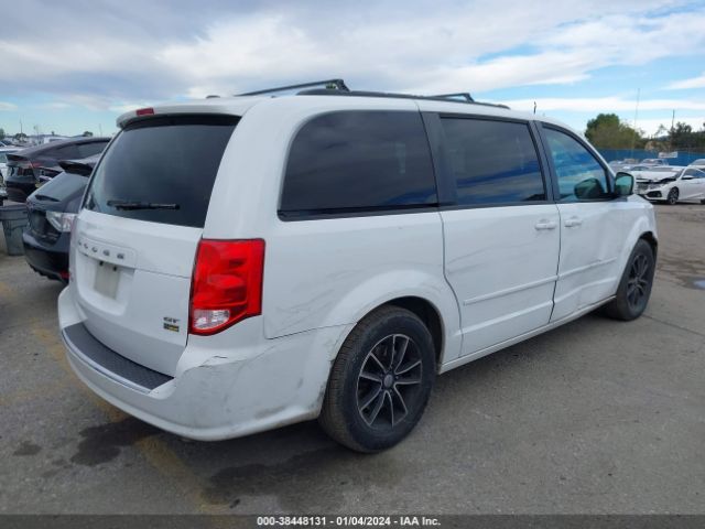 Photo 3 VIN: 2C4RDGEG6HR737182 - DODGE GRAND CARAVAN 