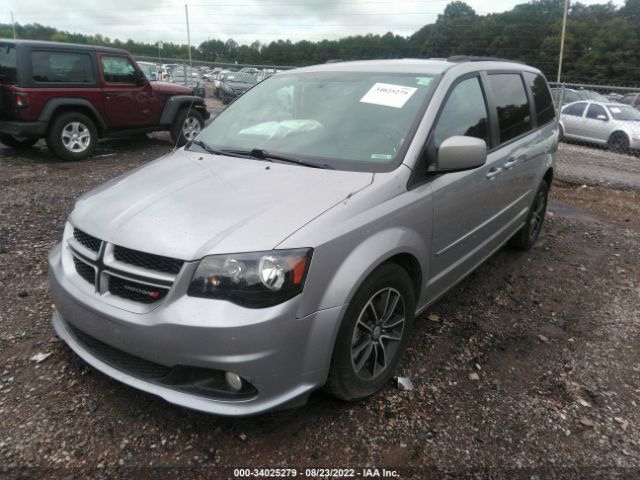 Photo 1 VIN: 2C4RDGEG6HR746481 - DODGE GRAND CARAVAN 