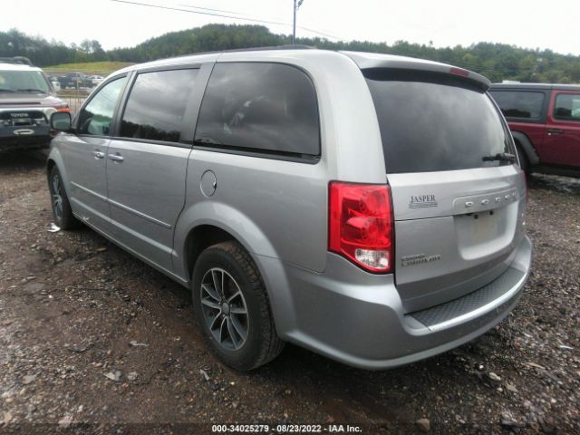 Photo 2 VIN: 2C4RDGEG6HR746481 - DODGE GRAND CARAVAN 