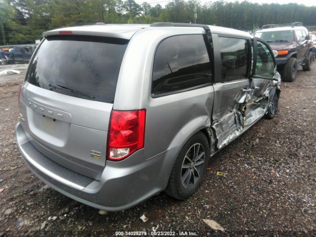 Photo 3 VIN: 2C4RDGEG6HR746481 - DODGE GRAND CARAVAN 