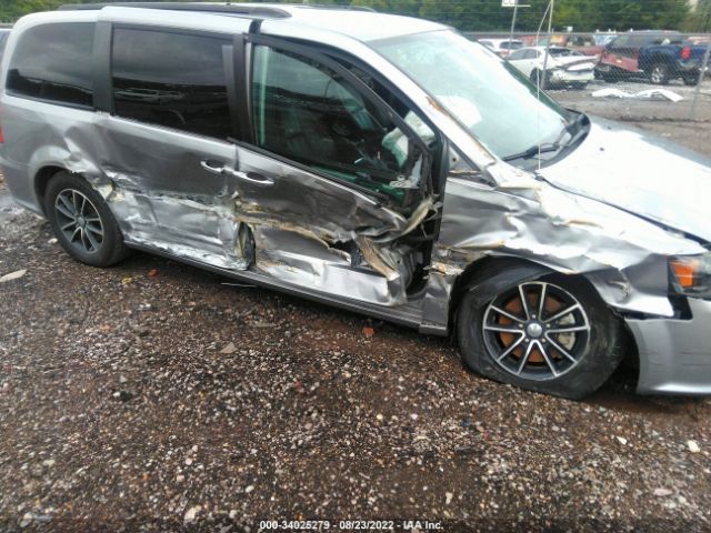 Photo 5 VIN: 2C4RDGEG6HR746481 - DODGE GRAND CARAVAN 