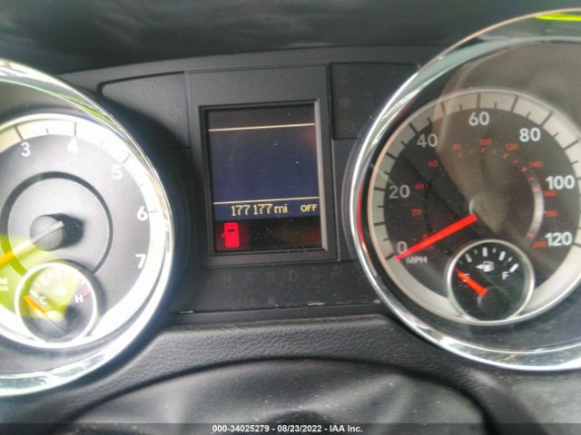 Photo 6 VIN: 2C4RDGEG6HR746481 - DODGE GRAND CARAVAN 