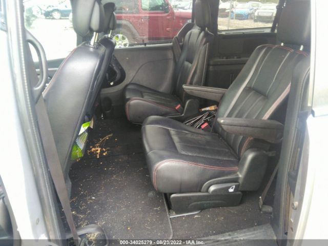 Photo 7 VIN: 2C4RDGEG6HR746481 - DODGE GRAND CARAVAN 