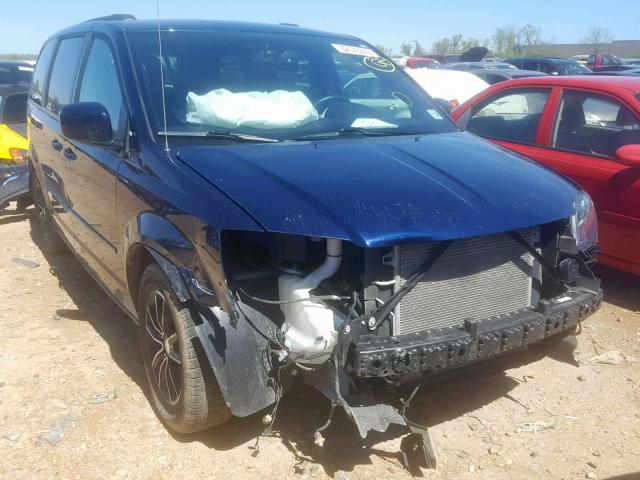 Photo 0 VIN: 2C4RDGEG6HR766388 - DODGE GRAND CARA 