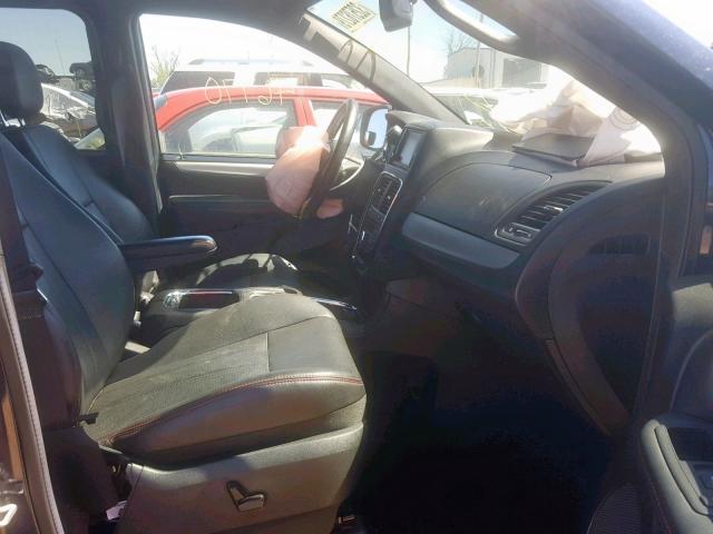 Photo 4 VIN: 2C4RDGEG6HR766388 - DODGE GRAND CARA 