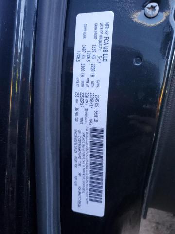 Photo 12 VIN: 2C4RDGEG6HR774488 - DODGE GRAND CARA 