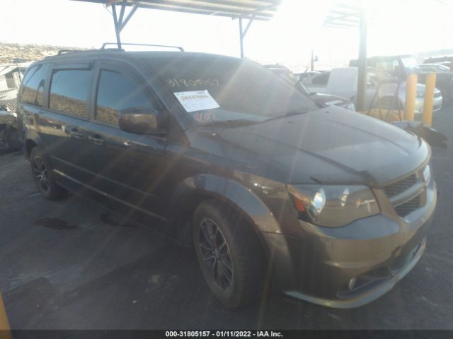 Photo 0 VIN: 2C4RDGEG6HR787063 - DODGE GRAND CARAVAN 