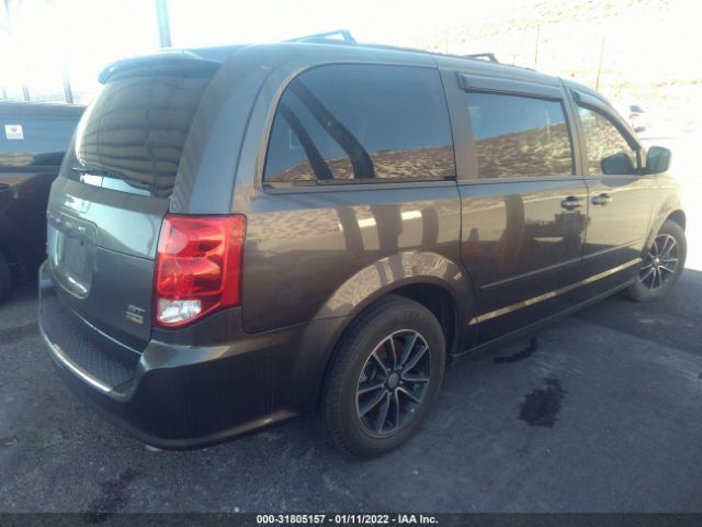 Photo 3 VIN: 2C4RDGEG6HR787063 - DODGE GRAND CARAVAN 