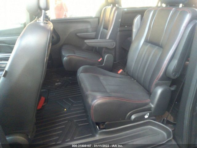 Photo 7 VIN: 2C4RDGEG6HR787063 - DODGE GRAND CARAVAN 