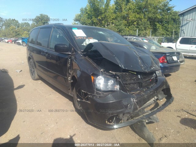 Photo 0 VIN: 2C4RDGEG6HR790092 - DODGE GRAND CARAVAN 