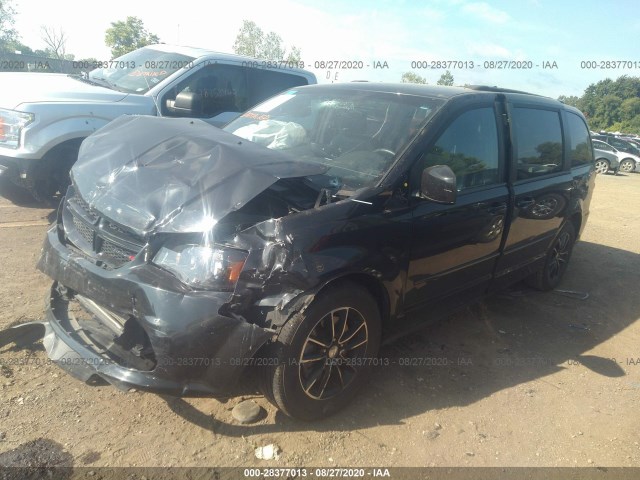 Photo 1 VIN: 2C4RDGEG6HR790092 - DODGE GRAND CARAVAN 