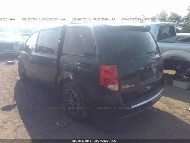 Photo 2 VIN: 2C4RDGEG6HR790092 - DODGE GRAND CARAVAN 