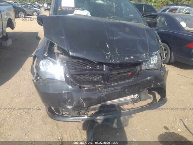 Photo 5 VIN: 2C4RDGEG6HR790092 - DODGE GRAND CARAVAN 