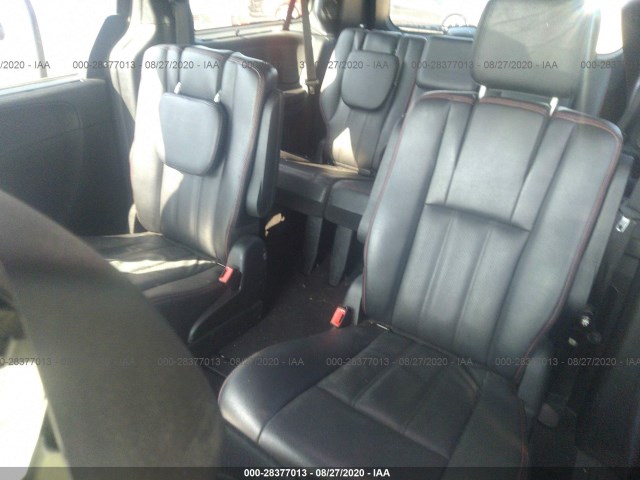 Photo 7 VIN: 2C4RDGEG6HR790092 - DODGE GRAND CARAVAN 