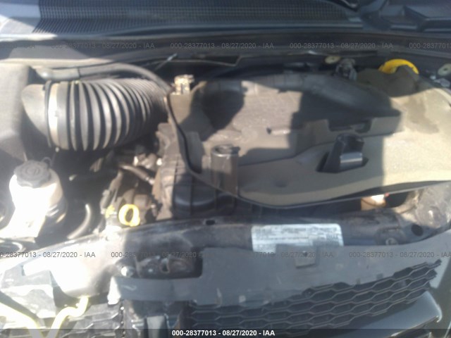 Photo 9 VIN: 2C4RDGEG6HR790092 - DODGE GRAND CARAVAN 