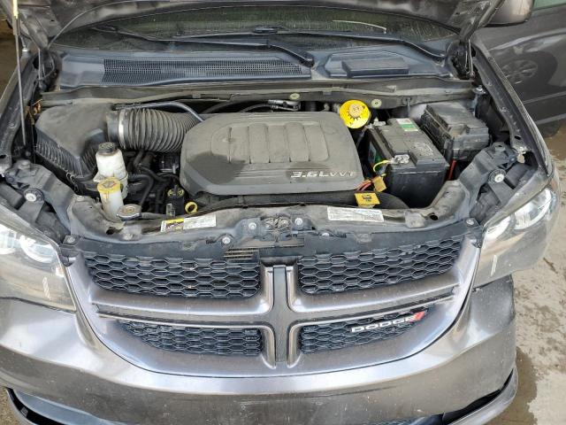 Photo 11 VIN: 2C4RDGEG6HR791453 - DODGE CARAVAN 