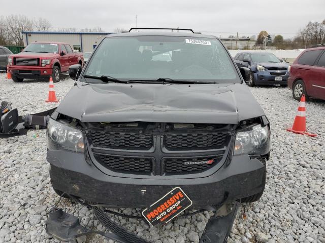 Photo 4 VIN: 2C4RDGEG6HR798645 - DODGE CARAVAN 