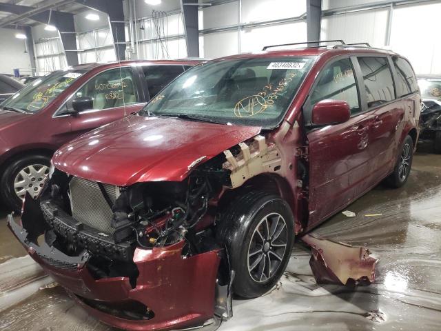 Photo 1 VIN: 2C4RDGEG6HR808039 - DODGE GRAND CARA 