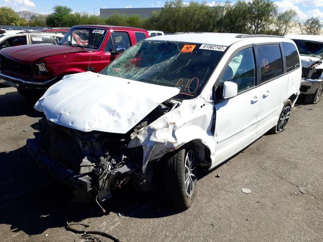 Photo 1 VIN: 2C4RDGEG6HR808462 - DODGE GRAND CARA 