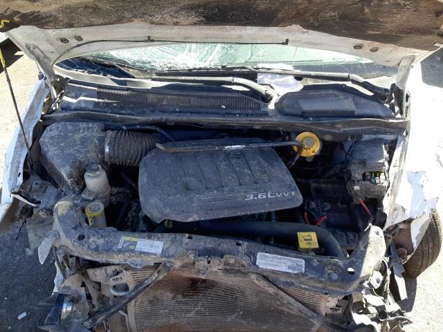 Photo 6 VIN: 2C4RDGEG6HR808462 - DODGE GRAND CARA 