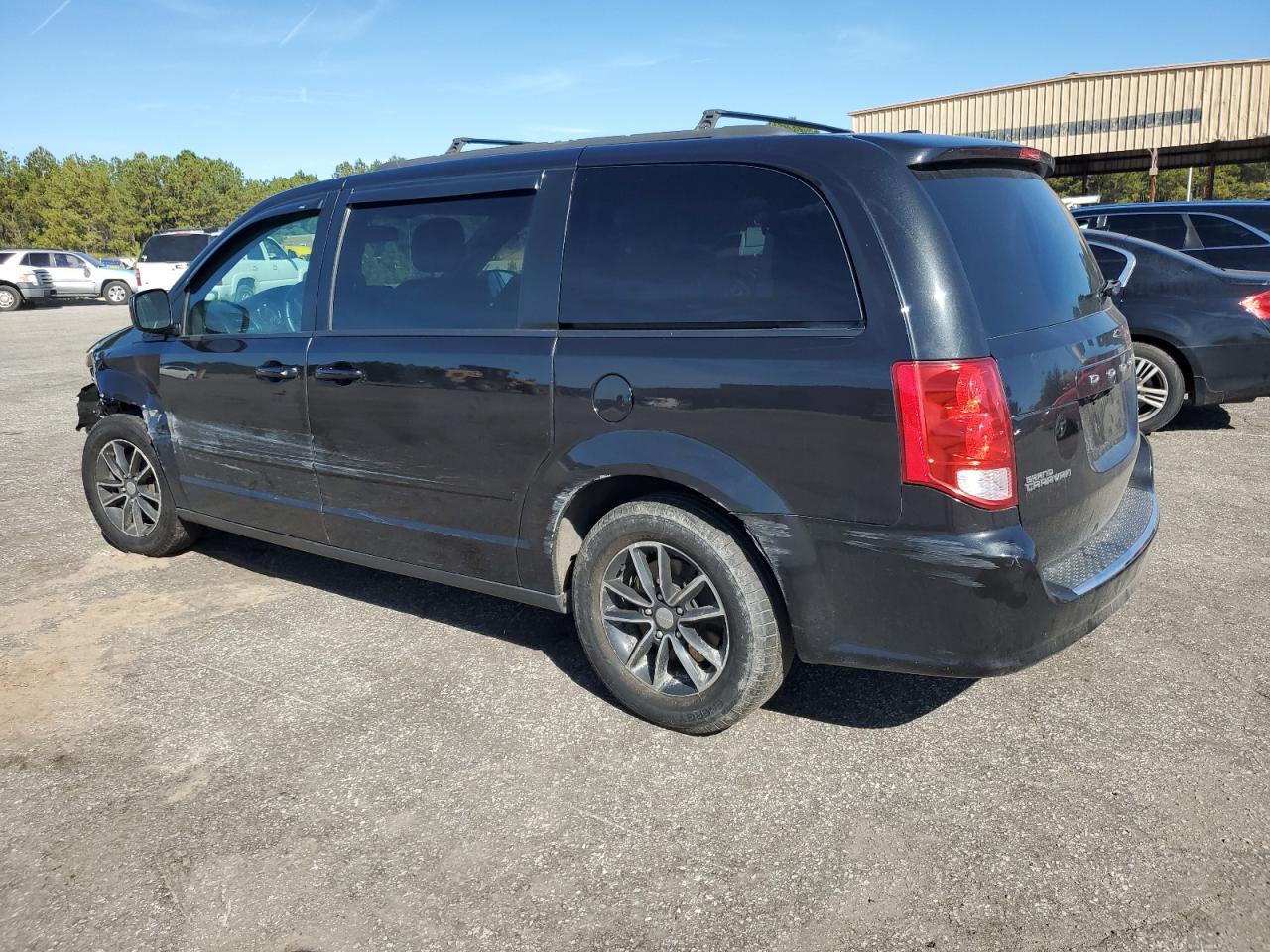 Photo 1 VIN: 2C4RDGEG6HR838366 - DODGE CARAVAN 