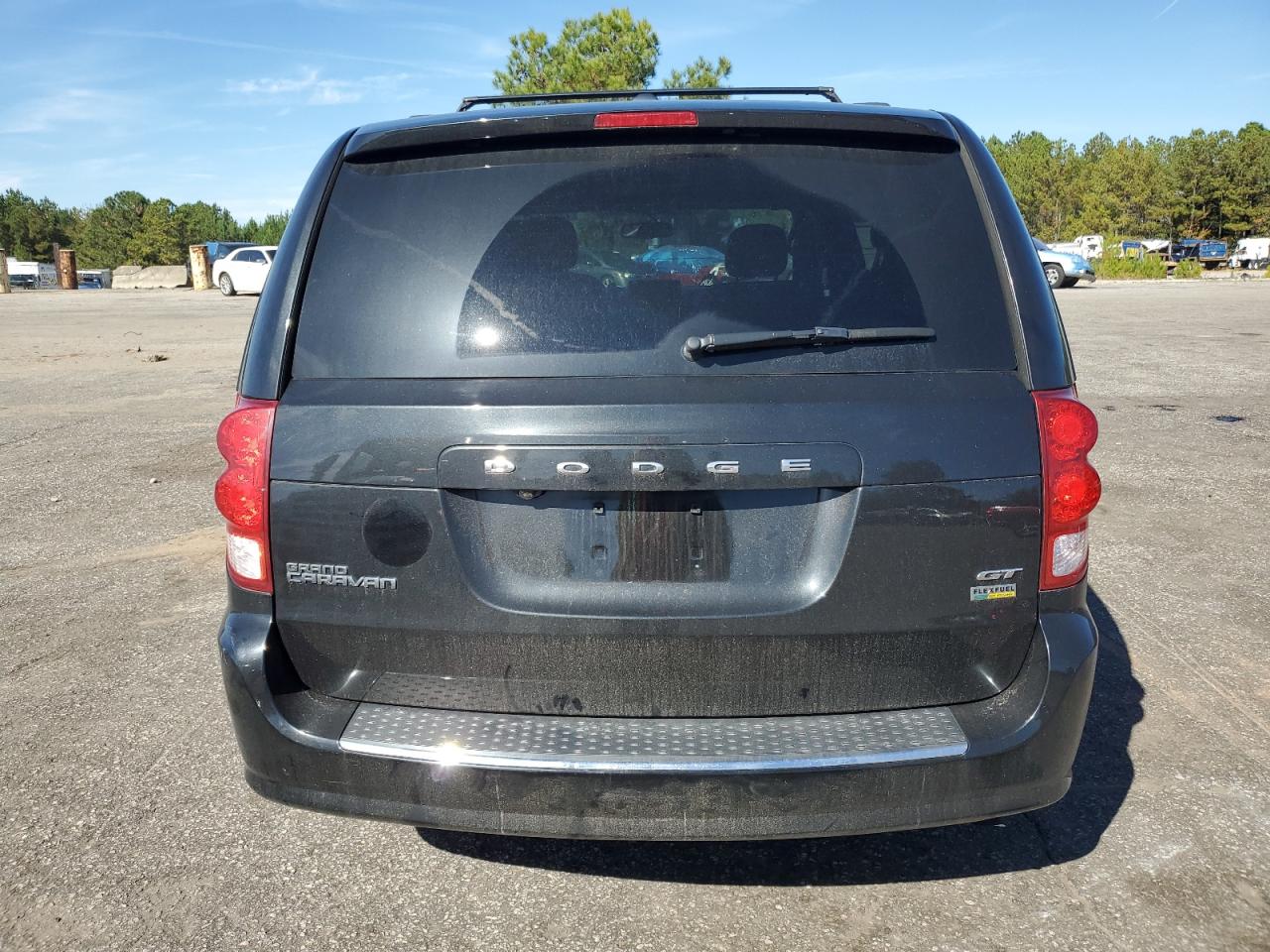 Photo 5 VIN: 2C4RDGEG6HR838366 - DODGE CARAVAN 