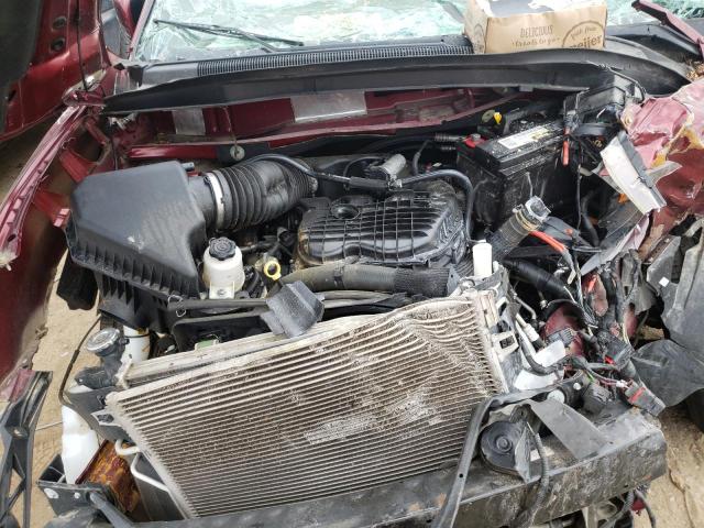 Photo 6 VIN: 2C4RDGEG6HR842286 - DODGE GRAND CARA 