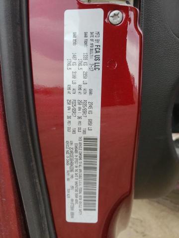 Photo 9 VIN: 2C4RDGEG6HR842286 - DODGE GRAND CARA 