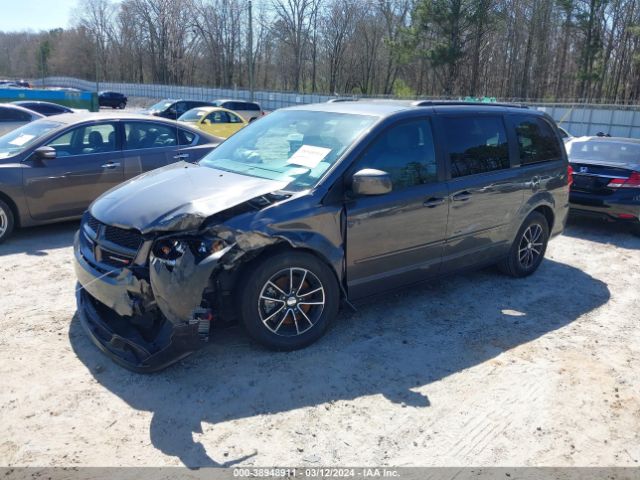 Photo 1 VIN: 2C4RDGEG6HR847715 - DODGE GRAND CARAVAN 