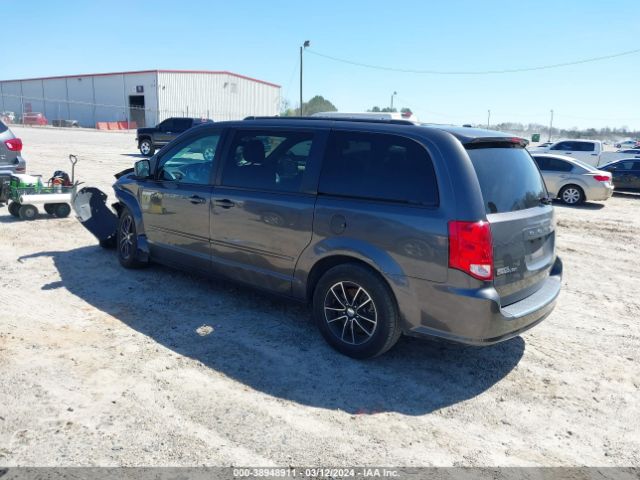 Photo 2 VIN: 2C4RDGEG6HR847715 - DODGE GRAND CARAVAN 