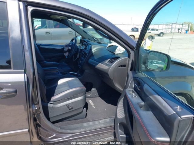 Photo 4 VIN: 2C4RDGEG6HR847715 - DODGE GRAND CARAVAN 