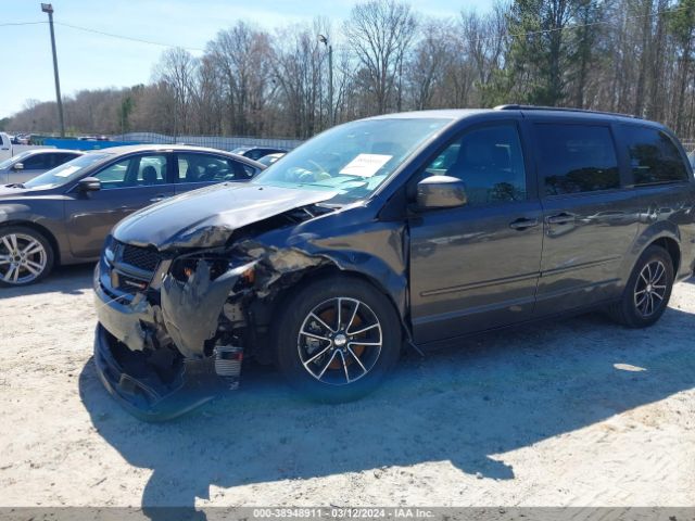 Photo 5 VIN: 2C4RDGEG6HR847715 - DODGE GRAND CARAVAN 