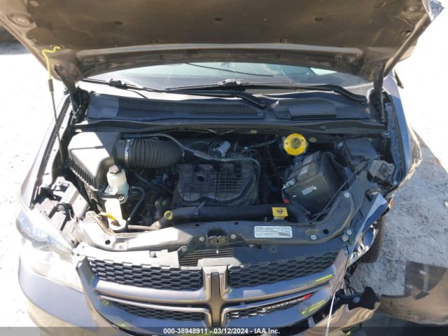 Photo 9 VIN: 2C4RDGEG6HR847715 - DODGE GRAND CARAVAN 